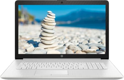 Ordinateur portable HP 2022 avec écran HD+ de 17,3 pouces, Intel Core i3-1115G4 de 11e génération (jusqu'à 4,1 GHz, Beat i5-1030G7), 16 Go de RAM DDR4, SSD PCIe de 1 To, Bluetooth, HDMI, webcam, Windows 11, argent, avec 3 en 1 Accessoires
 Fiche Technique et Prix au Maroc