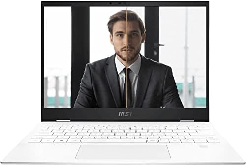 Ordinateur portable professionnel MSI Summit E13 Flip Evo : 13,4" FHD+ 1200p, Intel Core i5-1155G7, Intel Iris Xe, 16 Go, SSD 512 Go, Thunderbolt 4, WiFi 6E, TPM 2.0, Win10, blanc pur (A11MT-235)
 Fiche Technique et Prix au Maroc