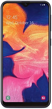 Smartphone prépayé Samsung Galaxy A10e 4G LTE total sans fil (verrouillé) - Noir - 32 Go - Carte SIM incluse - CDMA
 Fiche Technique et Prix au Maroc