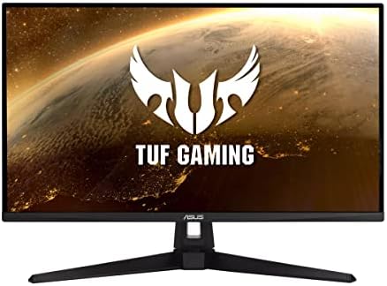 Moniteur ASUS TUF Gaming VG289Q1A 28", 4K UHD (3840 x 2160), IPS, Adaptive-Sync/FreeSync, Eye Care, DisplayPort HDMI, DCI-P3 HDR 10, Shadow Boost, noir
 Fiche Technique et Prix au Maroc