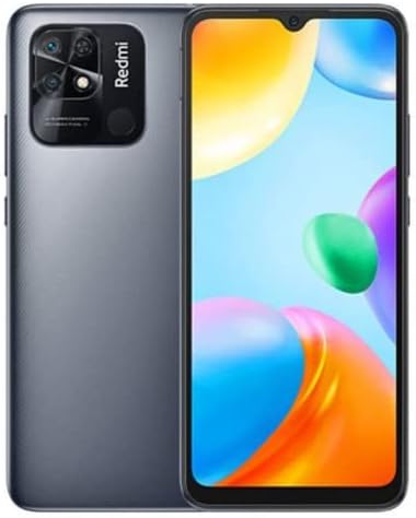 Xiaomi Redmi 10C 4G LTE (64 Go + 3 Go) Appareil photo 6,71" 50 MP débloqué en usine (Tmobile - Mint Tello USA et Global) + (avec chargeur double USB rapide pour voiture) (Gris graphite mondial)
 Fiche Technique et Prix au Maroc