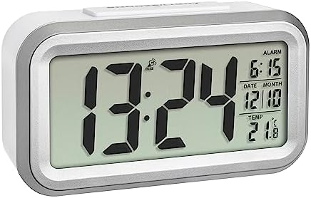 TFA 60.2553.02 Réveil Radio-piloté
 Avis, Fiche Technique et Prix au Maroc