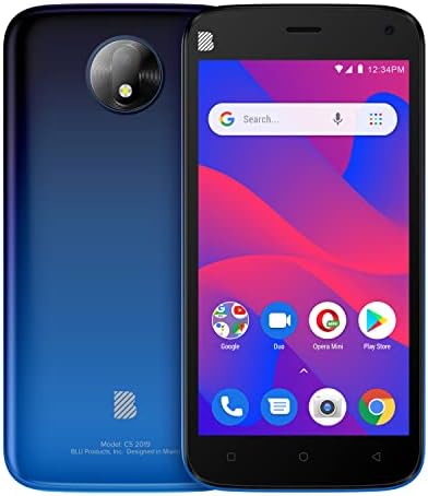 BLU C5 |  Débloqué |  Écran 5,0" |  16 Go |  Appareil photo 5MP |  Garantie américaine |  Bleu
 Fiche Technique et Prix au Maroc