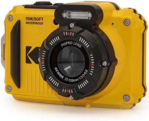 Coque Silicone Souple Pour Appareil Photo PIXPRO FZ55 – Protection Anti-rayures, Légère, Prise En Main Améliorée