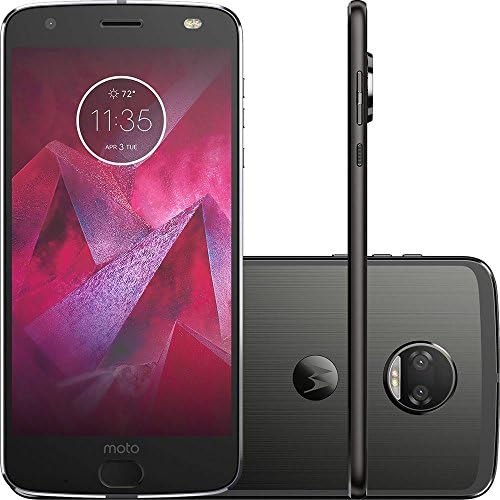 Motorola Moto Z2 Force XT1789 64 Go ATT uniquement (Super Noir)
 Fiche Technique et Prix au Maroc