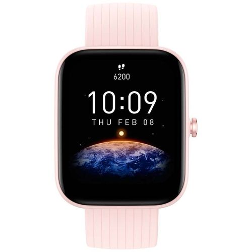 Amazfit Montre Intelligente Bip 3 – Pink
 Fiche Technique et Prix au Maroc