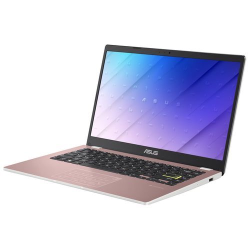 Asus Ordinateur portable VivoBook E410MA-BV1180W - RAM 4GB 256 SSD 14" (90NB0Q14-M00A90)
 Fiche Technique et Prix au Maroc