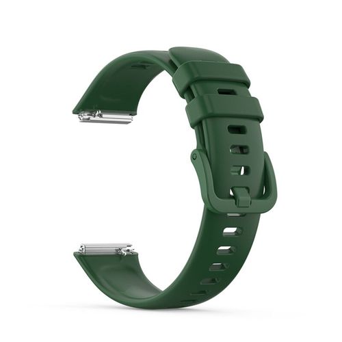 Bande de remplacement Bracelet Vert pour Huawei Band 7
 Fiche Technique et Prix au Maroc