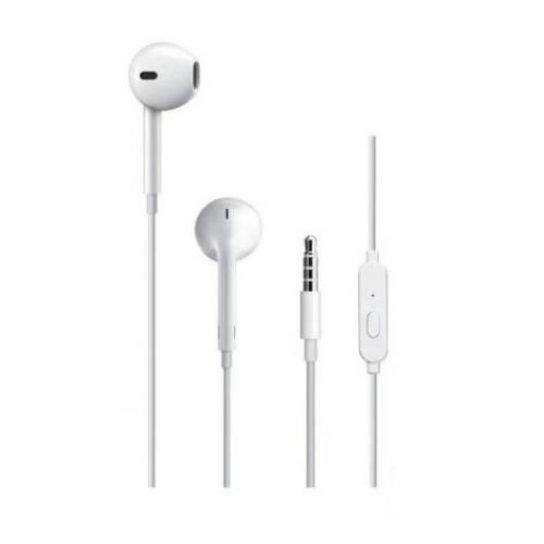 Bass Stereo Headphones avec microphone bouchons d'oreilles 3,5 mm EP-E001
 Fiche Technique et Prix au Maroc