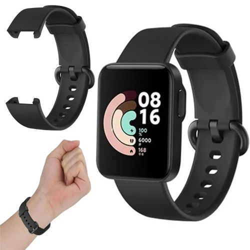 Bracelet Pour Xiaomi Mi Watch Lite et Redmi Watch Lite en Silicone (Sans Montre)
 Fiche Technique et Prix au Maroc