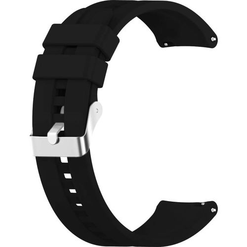 Bracelet de rechange en silicone 22mm Stap Pour Samsung galaxy watch 46mm, Gear S3, Gear S3 Classic,Galaxy watch 3 45mm
 Fiche Technique et Prix au Maroc