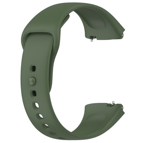 Bracelet de remplacement Vert Foncé pour Redmi Watch 3 Active
 Fiche Technique et Prix au Maroc