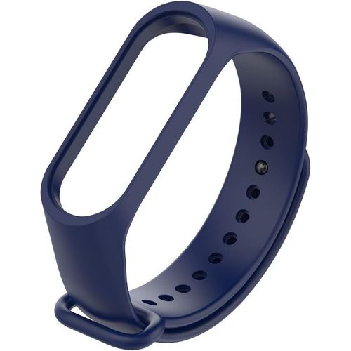 Bracelet de remplacement en silicone pour Mi band 5/6 Strap
 Fiche Technique et Prix au Maroc