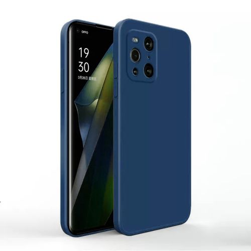 Case Pochette pour Oppo Find X3 pro  meilleur Qualite Dane Bleu
 Fiche Technique et Prix au Maroc