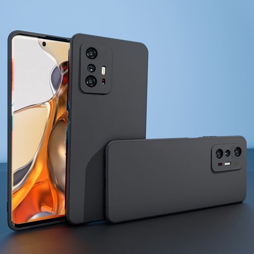 Case Xiaomi Mi 11T / Mi 11T Pro Coque silicone - Noir
 Fiche Technique et Prix au Maroc
