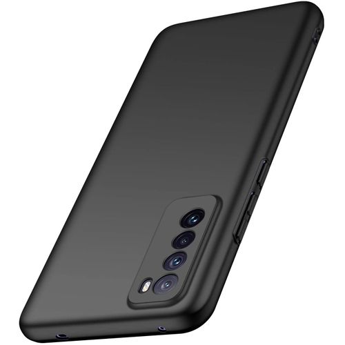 Coque Silicone Noir pour Huawei NOVA 7 5G
 Fiche Technique et Prix au Maroc