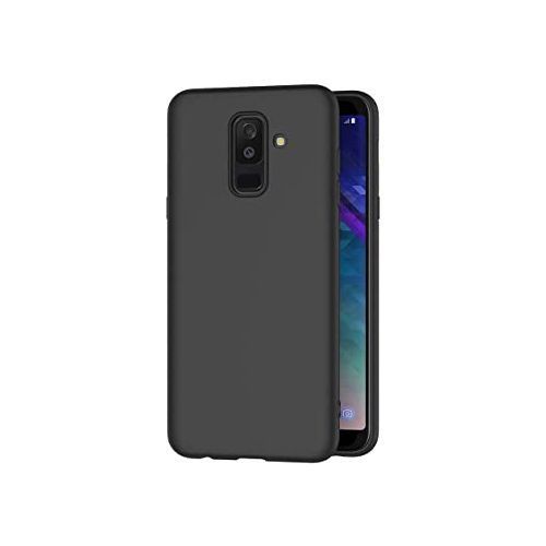 Coque Silicone Noir pour Samsung  J8 - Pochette Silicone Noir pour Samsung J8
 Fiche Technique et Prix au Maroc