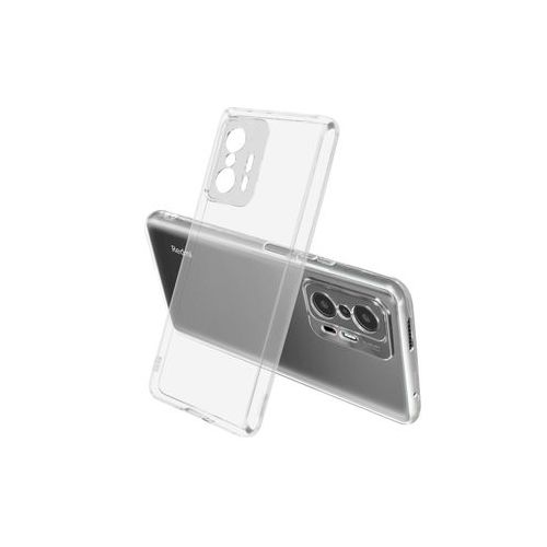 Coque Silicone Transparente pour Xiaomi MI 11T - Pochette Silicone Transparente pour Xiaomi MI 11T
 Fiche Technique et Prix au Maroc