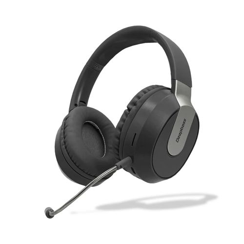 Deep Bass R11 ecouteurs Casque Bluetooth V5.1 + sans fil  TSuppor TF Card-FM-Audio input RGB NOIR
 Fiche Technique et Prix au Maroc