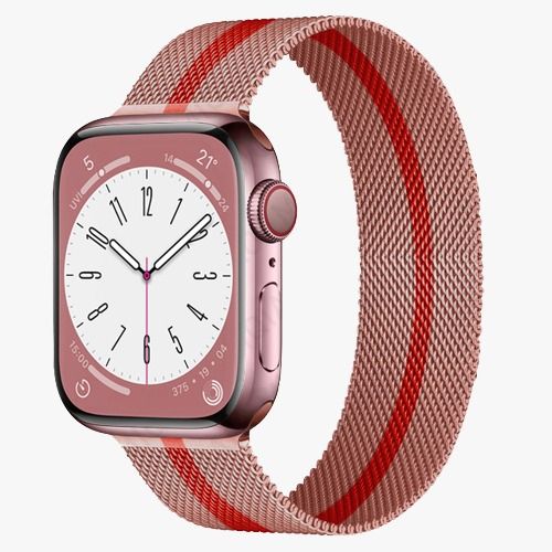 In2It Bracelet Magnétique de Remplacement pour apple watch, Metal Acier inoxydable de LUXE
 Fiche Technique et Prix au Maroc