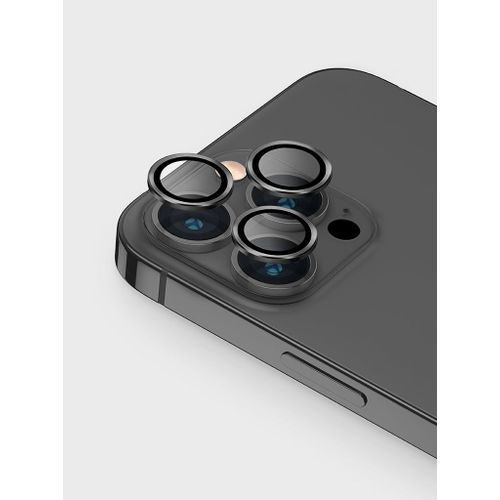 Incassable Lens caméra Iphone 12 pro Lentil Full HD esistante à la casse Noir
 Fiche Technique et Prix au Maroc