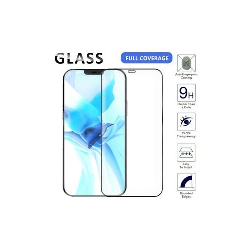 Incassable - Protection Vitre - Verre Trempé - iPhone 12 MINI ccouleur Noir très bonne qualité
 Fiche Technique et Prix au Maroc