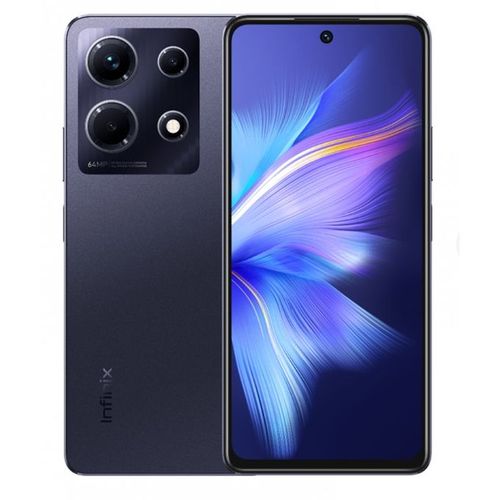 Infinix Note 30 - 6.7" (8 Go-256 Go) 64 MP - Noir
 Fiche Technique et Prix au Maroc