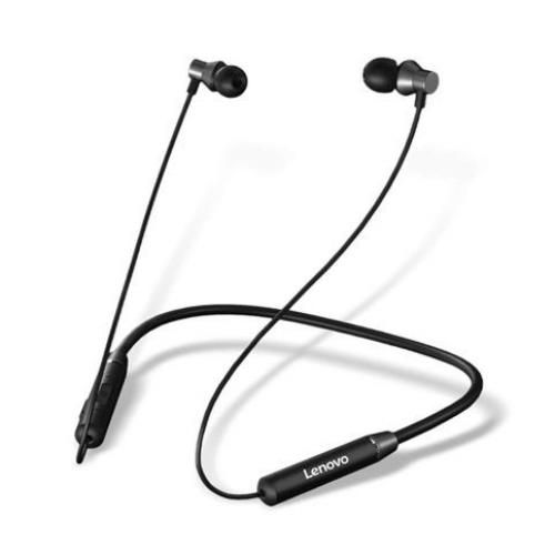 Lenovo Casque de course sans fil Écouteurs magnétiques antibruit avec microphone
 Fiche Technique et Prix au Maroc
