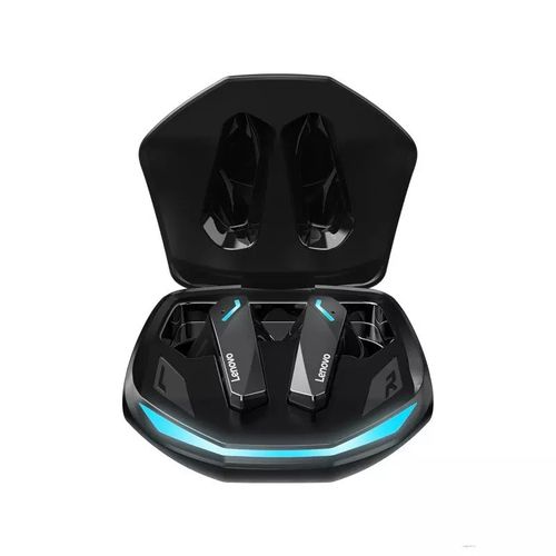 Lenovo GM2 Pro TWS Bluetooth V5.3 Écouteurs de jeu HiFi Surround Dual Mode Support 350mAh Batterie ENC Annulation HD Écouteurs d'appel - Noir
 Fiche Technique et Prix au Maroc