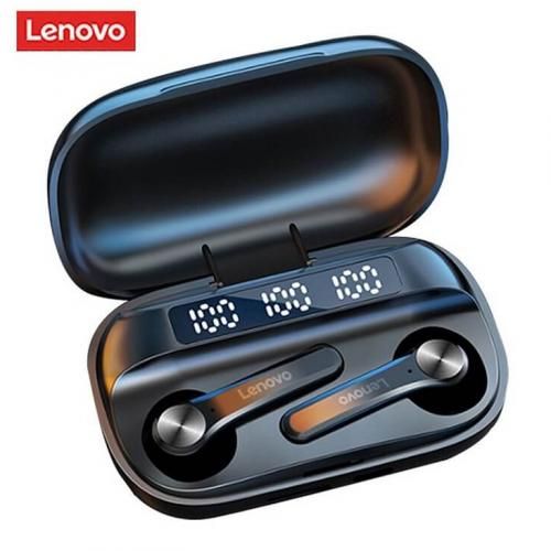 Lenovo QT81 Bluetooth 5.0 LED HiFi Stereo Bass Waterproof Sport
 Fiche Technique et Prix au Maroc