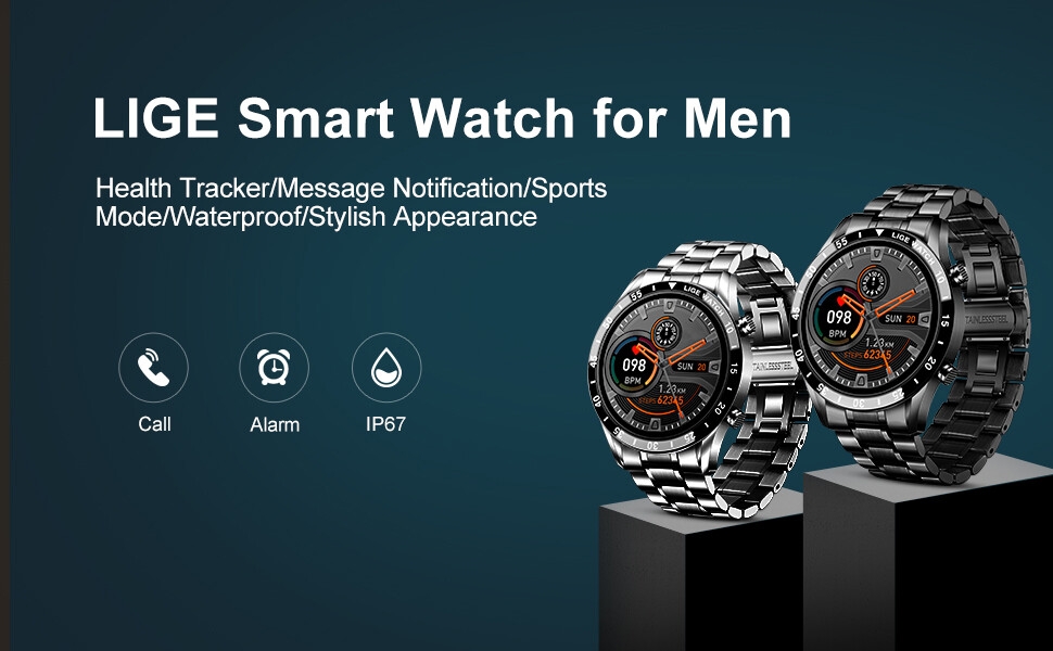 smart watch for men