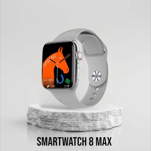 Montre connectée Série GS8 pour hommes et femmes, étanche, pour Android et IOS
 Fiche Technique et Prix au Maroc