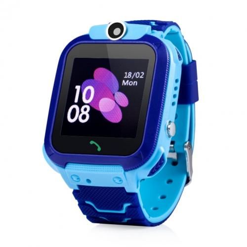 Montre intelligent pour enfants avec GPS et camera et fente pour carte SIM 1
 Fiche Technique et Prix au Maroc