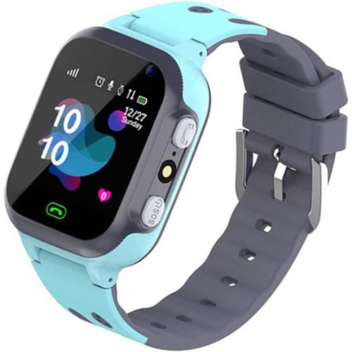 Montre intelligente connectée SOS enfant Smart watch Smartwatch Localisation GPS
 Fiche Technique et Prix au Maroc