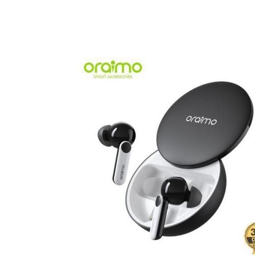 Oraimo FreePods 4 ANC Easy Control APP 35,5 Heures De Temps De Lecture Véritables écouteurs Stéréo Sans Fil
 Fiche Technique et Prix au Maroc