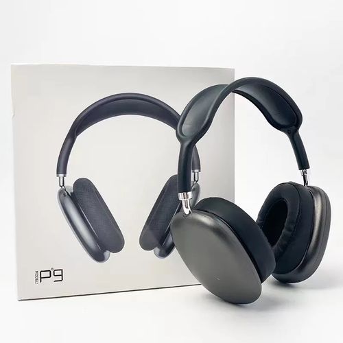P9 Casque Bluetooth Sans Fil écouteur anti bruit Bluetooth compatible 5.0
 Fiche Technique et Prix au Maroc