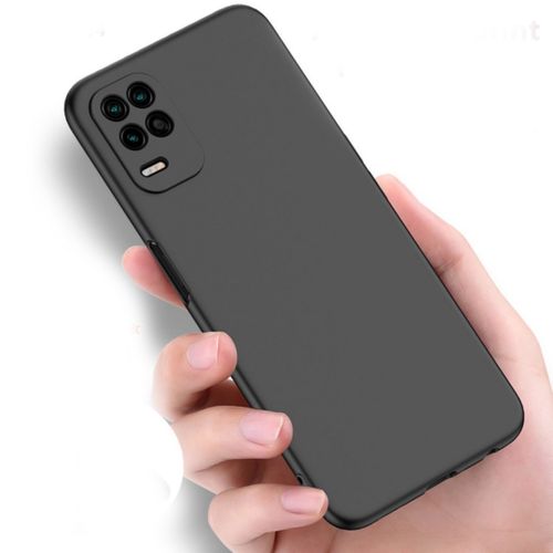 Pochette coque silicone realme 8  pro meilleur Qualite (Dane) Noir
 Fiche Technique et Prix au Maroc