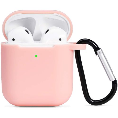QUIVANA Coque Souple pour AirPods 2 (2022) - Rose
 Fiche Technique et Prix au Maroc