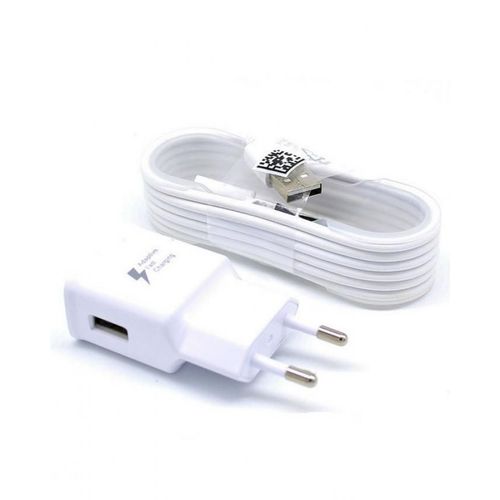Samsung Charger Rapide Original USB 2A - ep-ta20ewe
 Fiche Technique et Prix au Maroc