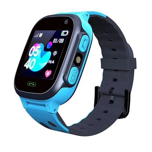 Smart Watch Kids GPS Position Phone Carte SIM-
 Fiche Technique et Prix au Maroc