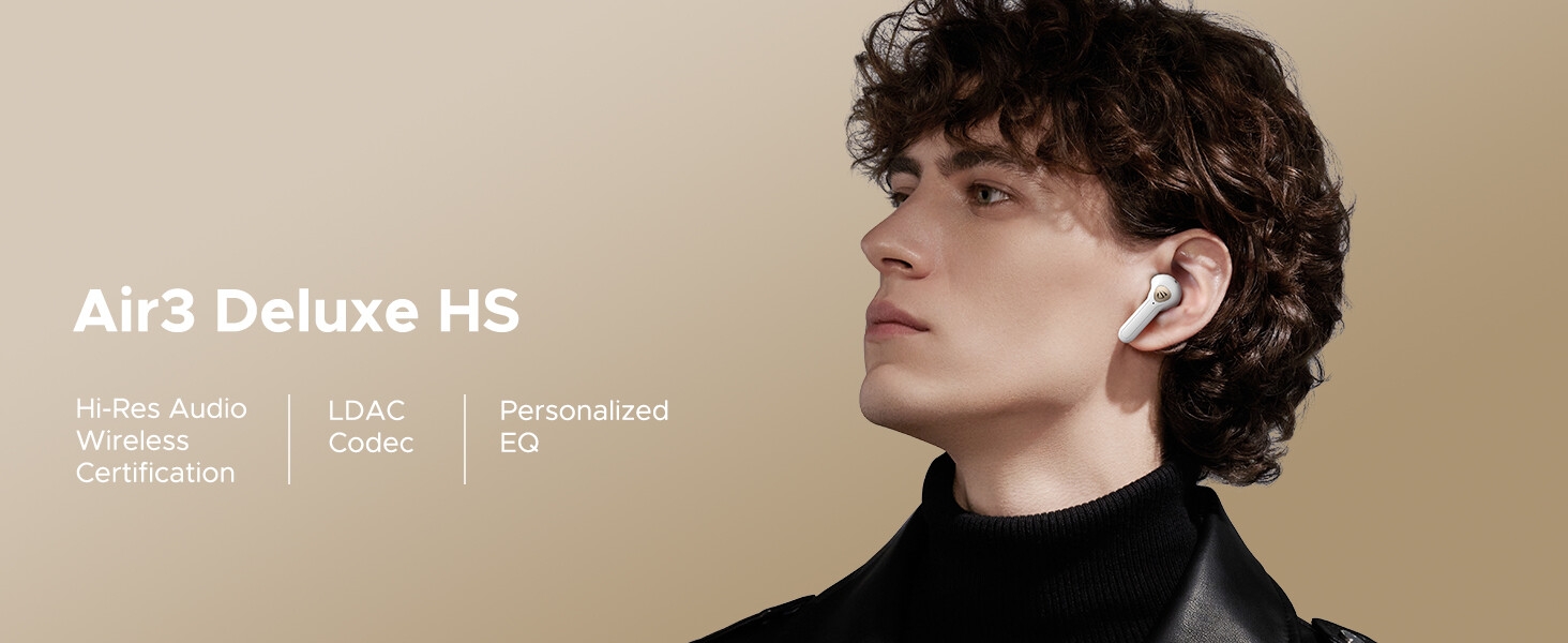 soundpeats bluetooth earbuds