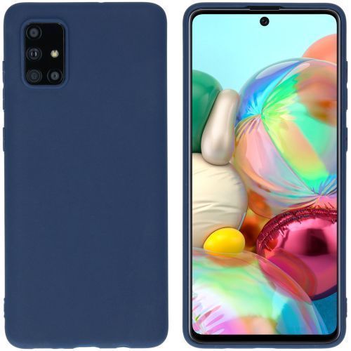 Spigen Coque Silicone compatible avec  M31 bleu
 Fiche Technique et Prix au Maroc