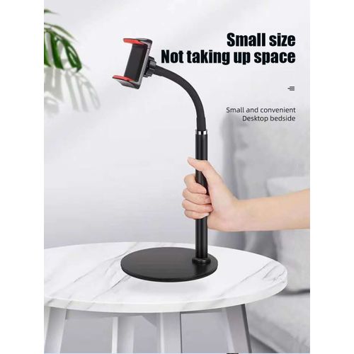 Support Universel Téléphone Table Stand Clip Bureau
 Fiche Technique et Prix au Maroc