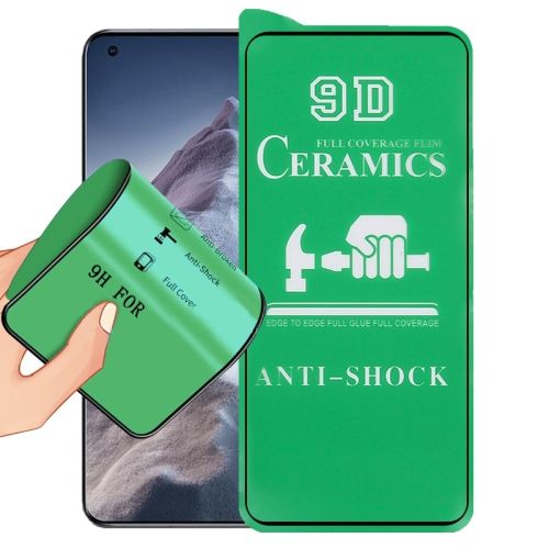 Xiaomi Mi 11 Ultra Céramique anti choc film 9D en fibre
 Fiche Technique et Prix au Maroc