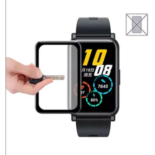 incassable pour Huawei Watch Fit Film de protection écran Screen
 Fiche Technique et Prix au Maroc