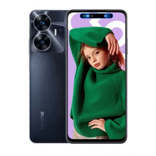 realme C55 6,72" (8Go, 256Go) - 5000mAH - Helio G88 - 64MP/8MP- Noir
 Fiche Technique et Prix au Maroc