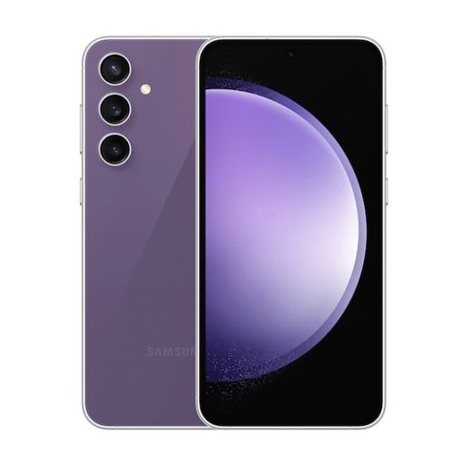 Samsung Galaxy S23FE - 6.4" - 8GB + 256GB - Purple
 Fiche Technique et Prix au Maroc