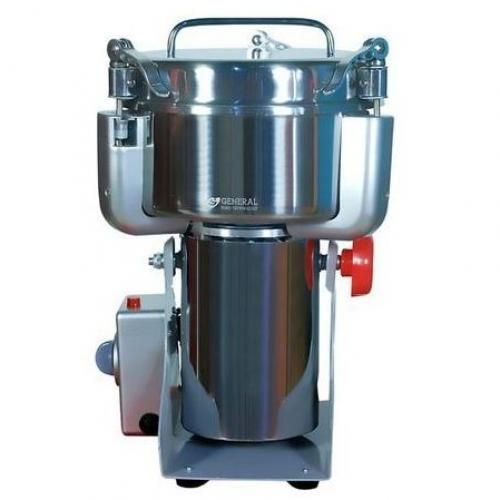 Moulin a café épice et grain 1kg professionnel en acier inoxydable
 Fiche Technique et Prix au Maroc