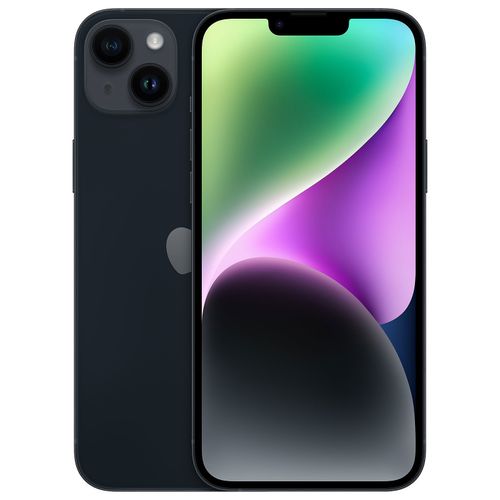 Apple iPhone 14 Plus Noir (512 Go, 6 Go Ram) Midnight 6,7" A15 IOS Mode Action - Neuf
 Fiche Technique et Prix au Maroc