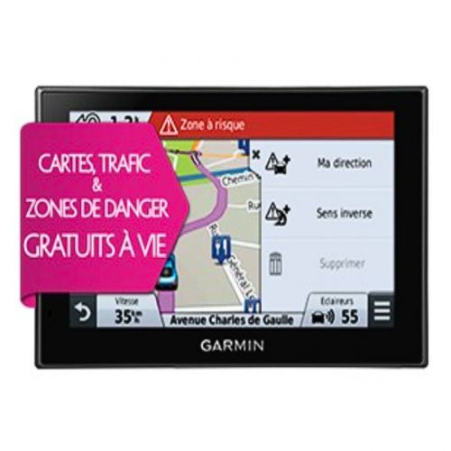 Garmin GPS pour voiture
 Fiche Technique et Prix au Maroc